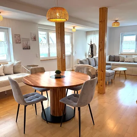 Appartement Bachblick Rust