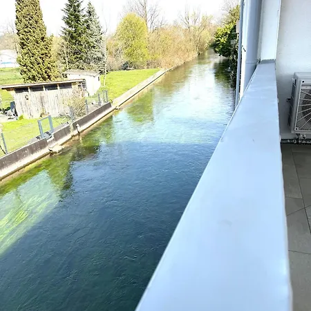 Bachblick Appartement Rust